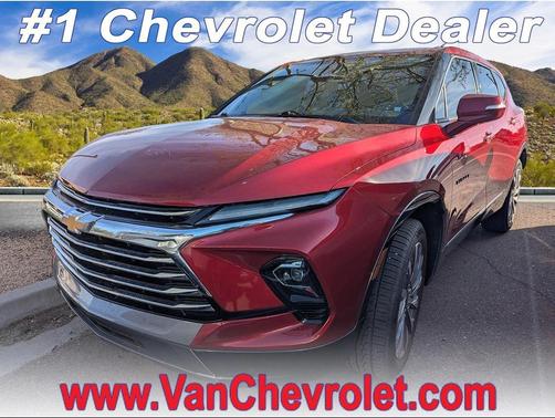 2023 Chevrolet Blazer Premier