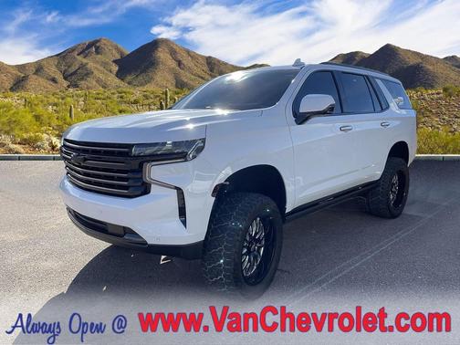 2024 Chevrolet Tahoe 4WD High Country