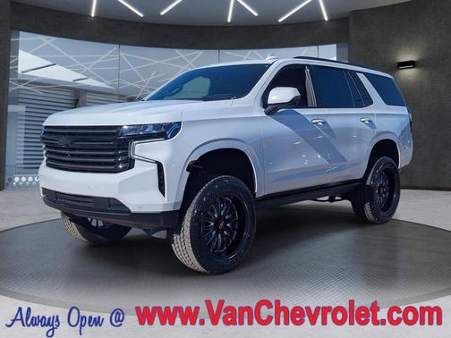 2024 Chevrolet Tahoe 4WD High Country