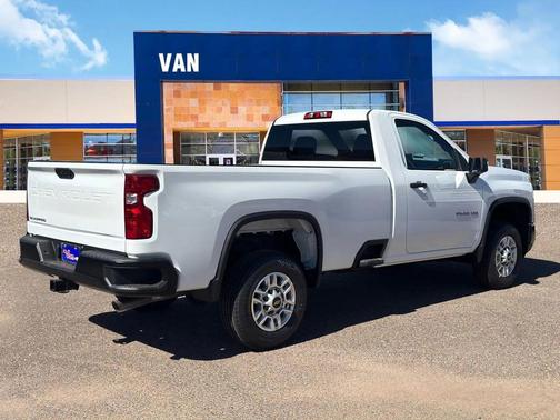 2026 Chevrolet Silverado 2500 WT