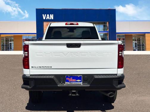 2026 Chevrolet Silverado 2500 WT