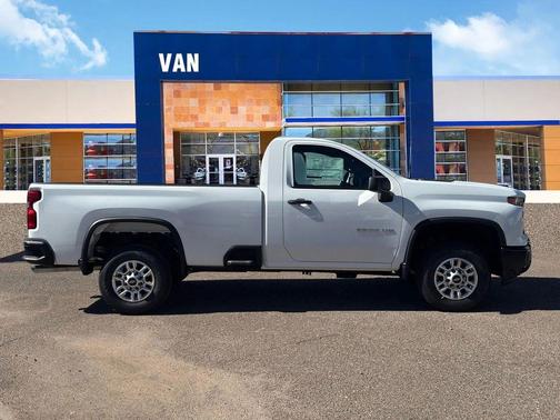 2026 Chevrolet Silverado 2500 WT