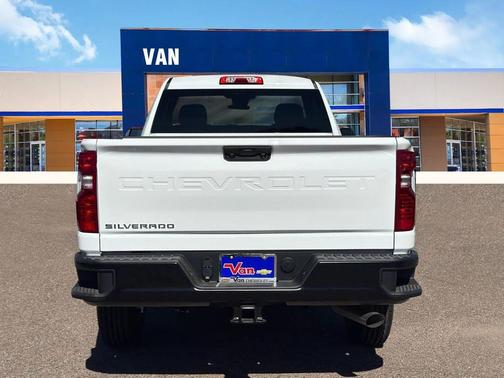 2026 Chevrolet Silverado 2500 WT