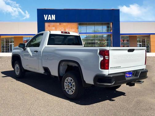 2026 Chevrolet Silverado 2500 WT