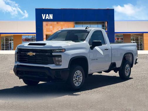2026 Chevrolet Silverado 2500 WT