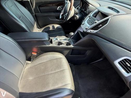2017 GMC Terrain Denali
