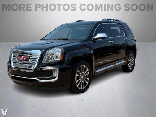 2017 GMC Terrain Denali