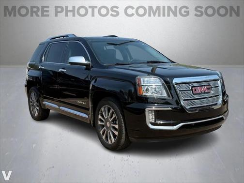 2017 GMC Terrain Denali