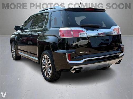 2017 GMC Terrain Denali