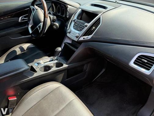 2017 GMC Terrain Denali