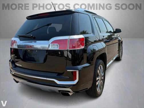 2017 GMC Terrain Denali