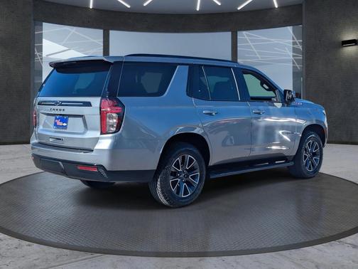 2024 Chevrolet Tahoe 4WD Z71