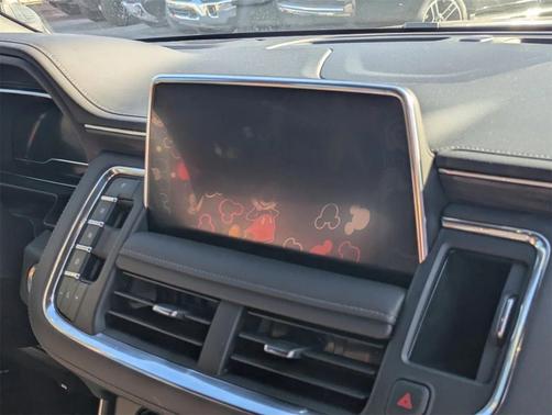 2024 Chevrolet Tahoe 4WD Z71