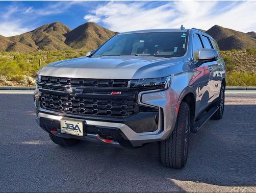 2024 Chevrolet Tahoe 4WD Z71