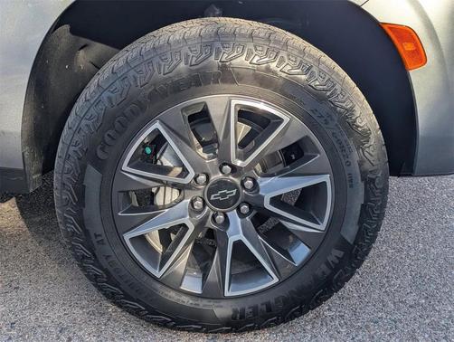 2024 Chevrolet Tahoe 4WD Z71