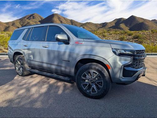 2024 Chevrolet Tahoe 4WD Z71