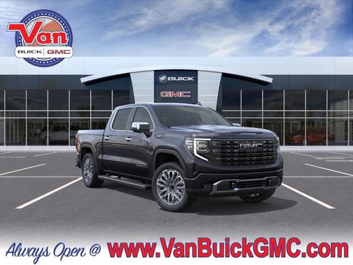 2026 GMC Sierra 1500 Denali Ultimate