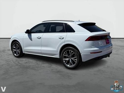 2021 Audi Q8 55 Premium