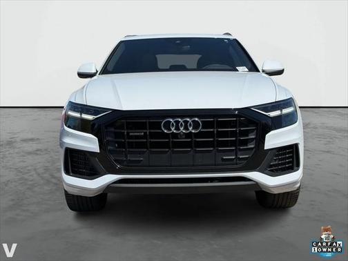 2021 Audi Q8 55 Premium