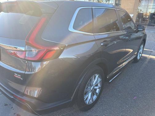 2024 Honda CR-V EX-L 2WD