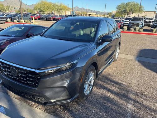 2024 Honda CR-V EX-L 2WD