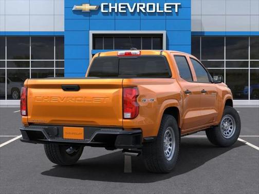2025 Chevrolet Colorado WT