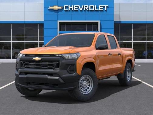2025 Chevrolet Colorado WT