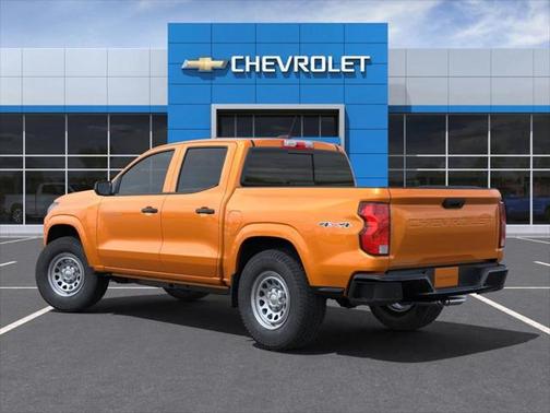 2025 Chevrolet Colorado WT
