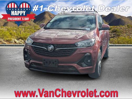 2023 Buick Encore GX Select