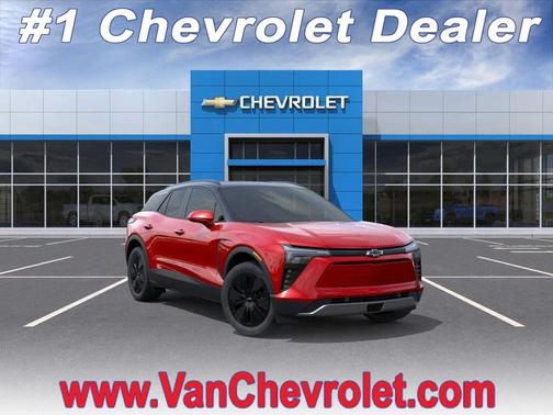 2026 Chevrolet Blazer EV AWD LT