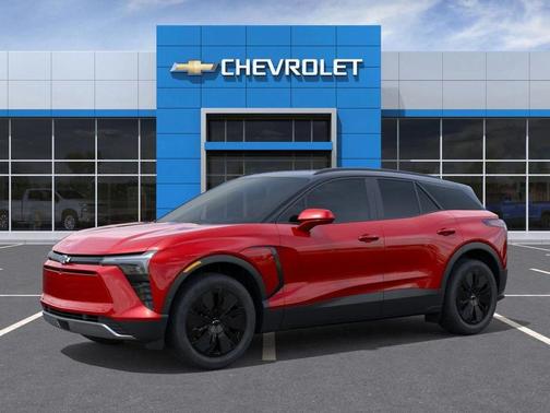 2026 Chevrolet Blazer EV AWD LT