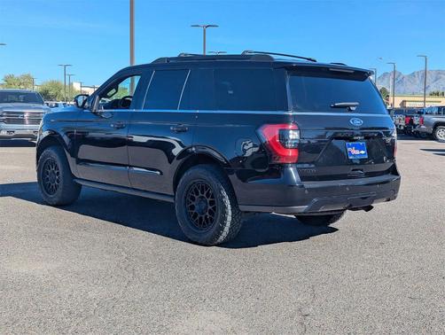 2020 Ford Expedition Limited