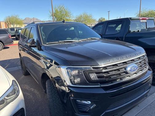 2020 Ford Expedition Limited