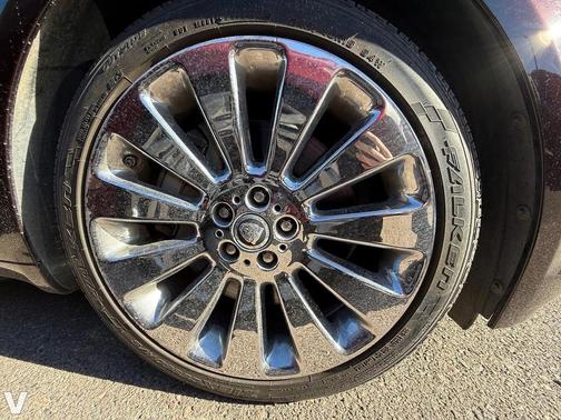 2012 Jaguar XF Portfolio