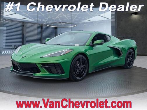 2026 Chevrolet Corvette Stingray w/1LT