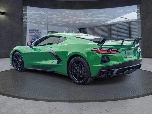 2026 Chevrolet Corvette Stingray w/1LT