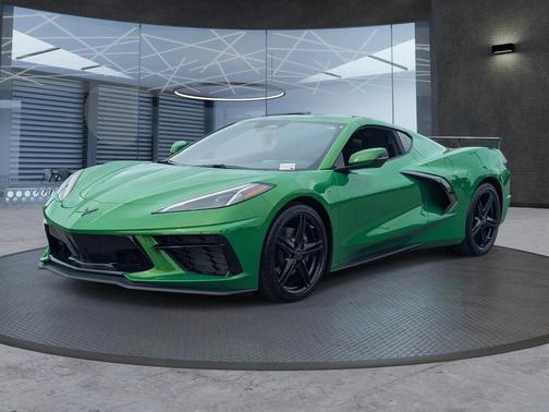 2026 Chevrolet Corvette Stingray w/1LT