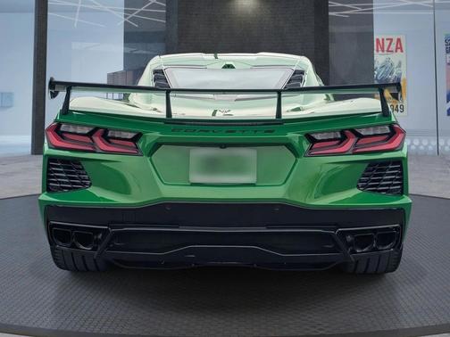 2026 Chevrolet Corvette Stingray w/1LT