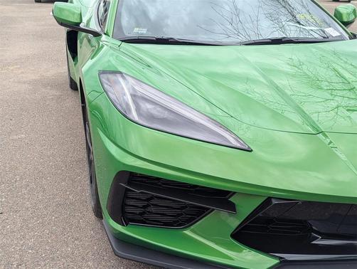 2026 Chevrolet Corvette Stingray w/1LT