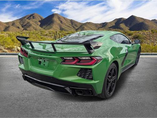 2026 Chevrolet Corvette Stingray w/1LT