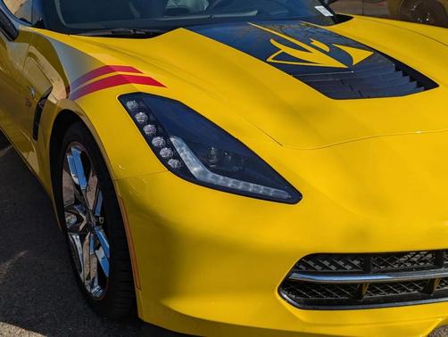 2015 Chevrolet Corvette Stingray Z51