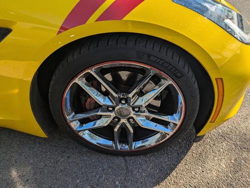 2015 Chevrolet Corvette Stingray Z51