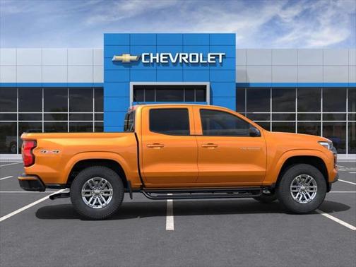 2025 Chevrolet Colorado WT
