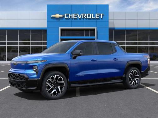 2025 Chevrolet Silverado EV RST