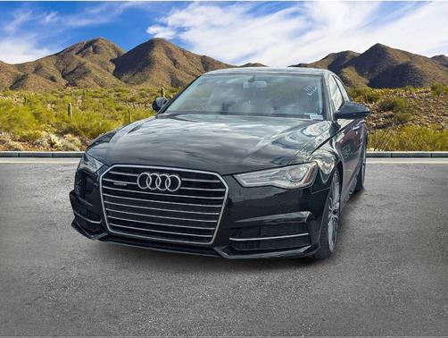 2016 Audi A6 3.0T Premium Plus