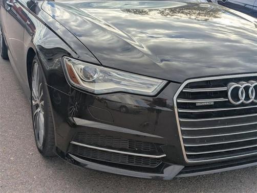 2016 Audi A6 3.0T Premium Plus