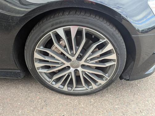 2016 Audi A6 3.0T Premium Plus