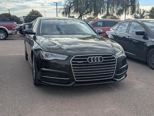 2016 Audi A6 3.0T Premium Plus