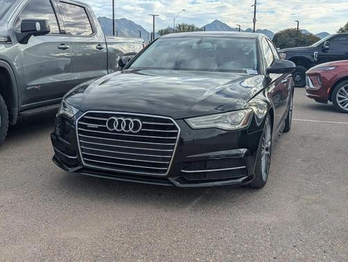 2016 Audi A6 3.0T Premium Plus