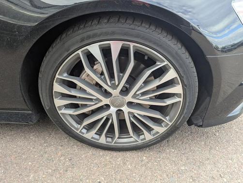 2016 Audi A6 3.0T Premium Plus